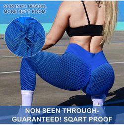 RAINBEAN TIK Tok Leggings Women Butt Lifting Workout Tights Plus Size  Sports High Waist Yoga Pants for Sale in Simi Valley, CA - OfferUp
