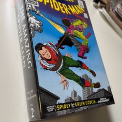 Sealed Amazing Spider-Man, Volume Two Omnibus