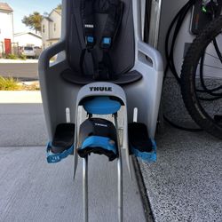 Thule RideAlong 2 tiltable child bike seat