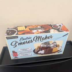 Indoor Electric S'mores Maker