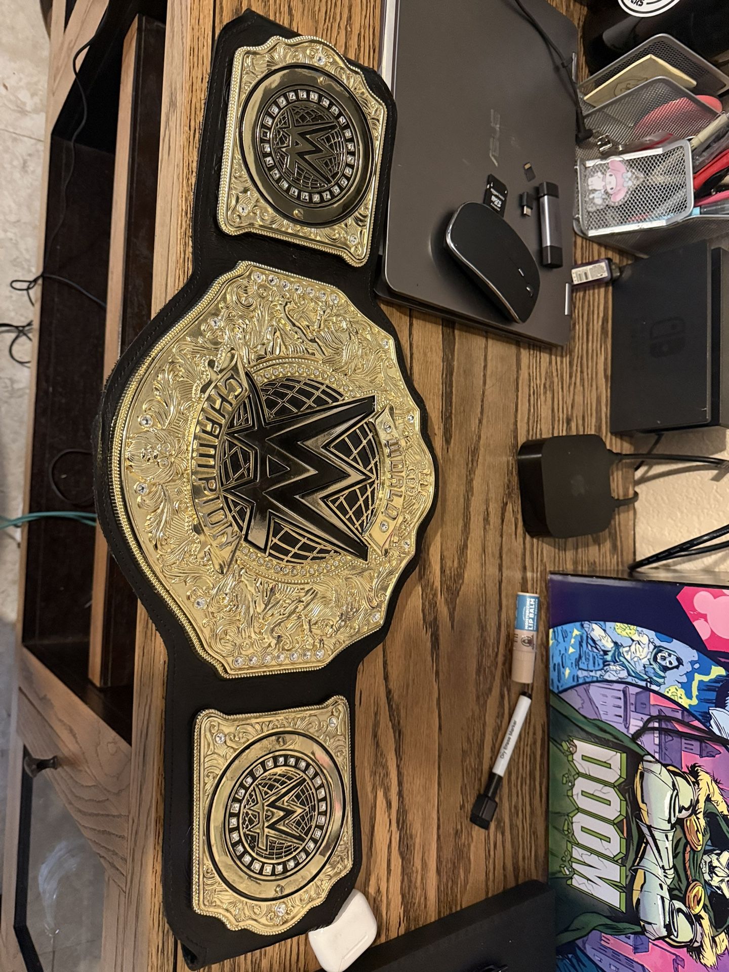 WWE WHC