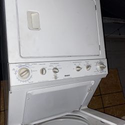 washer and dryer Kenmore