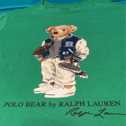 Polo Bear By Ralph Lauren