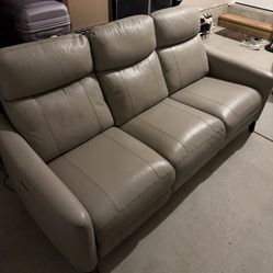 Recliner Sofa