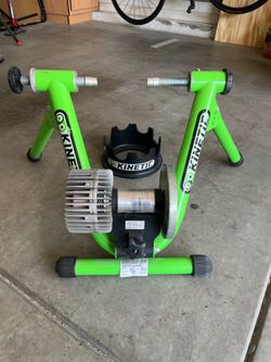 Kinetics Bike Trainer w/ Front Wheel Stand