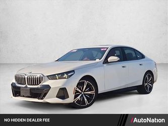 2025 BMW 530i
