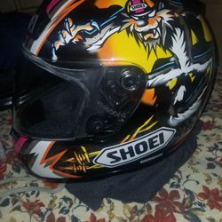 Motorcycle helmet M/L