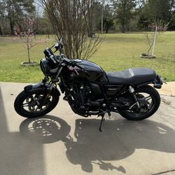 2014 Honda CB1100