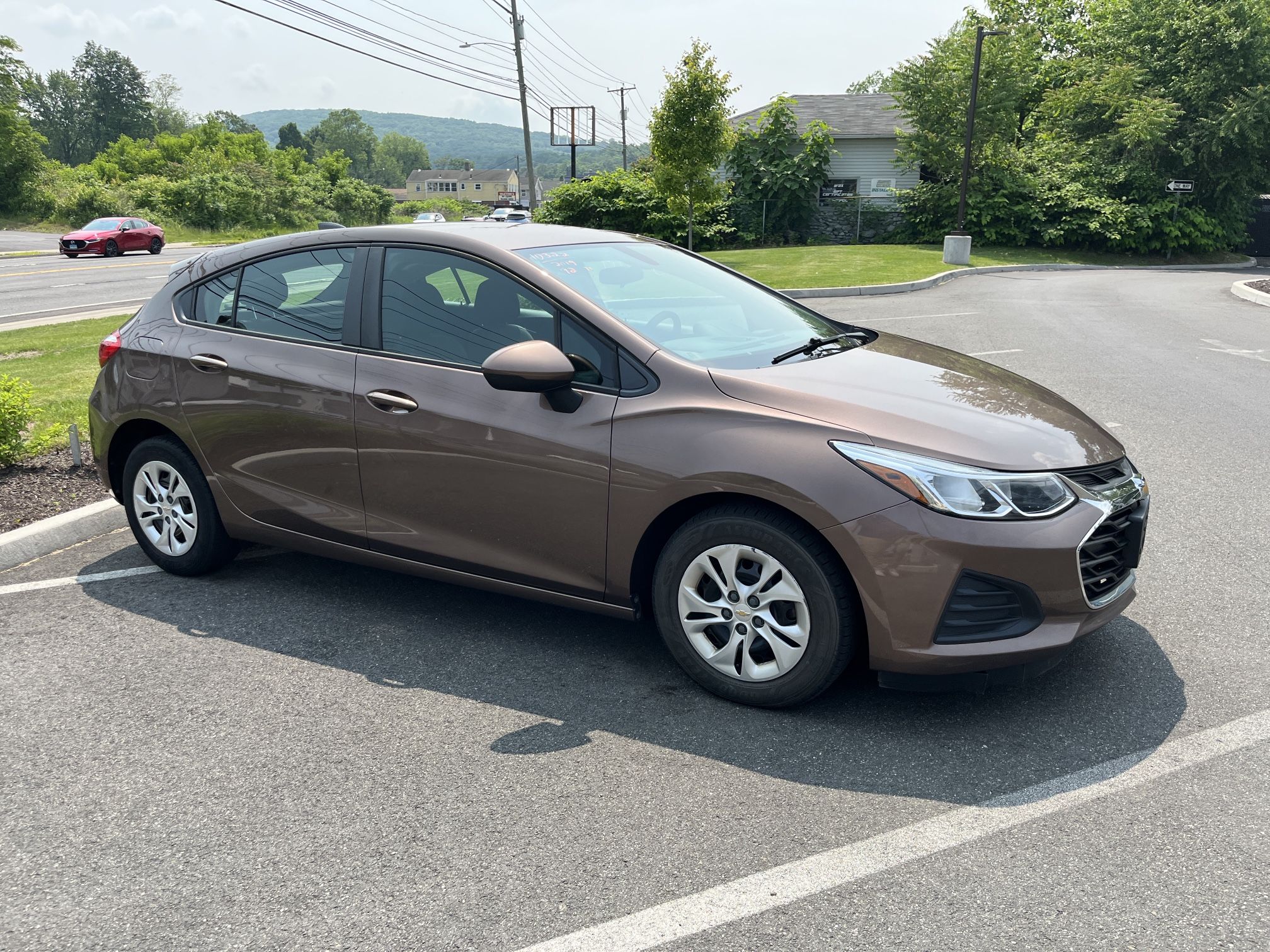 2019 Chevrolet Cruze