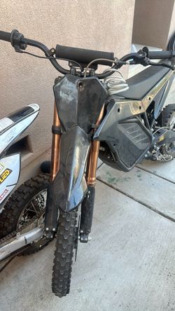 RTR e-bike