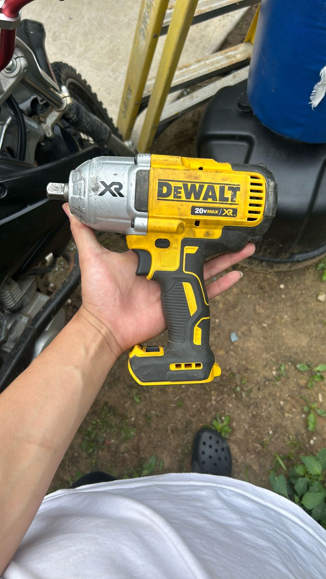 1/2 inch impact