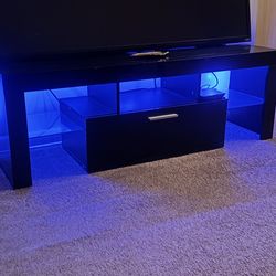 Entertainment stand
