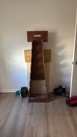Skate rack