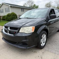 2013 Dodge Grand Caravan