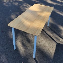 New Ikea Assembled Table 