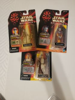 Set Star Wars Episode 1