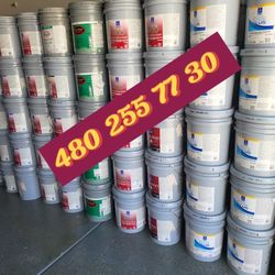 Paint And Supplies 