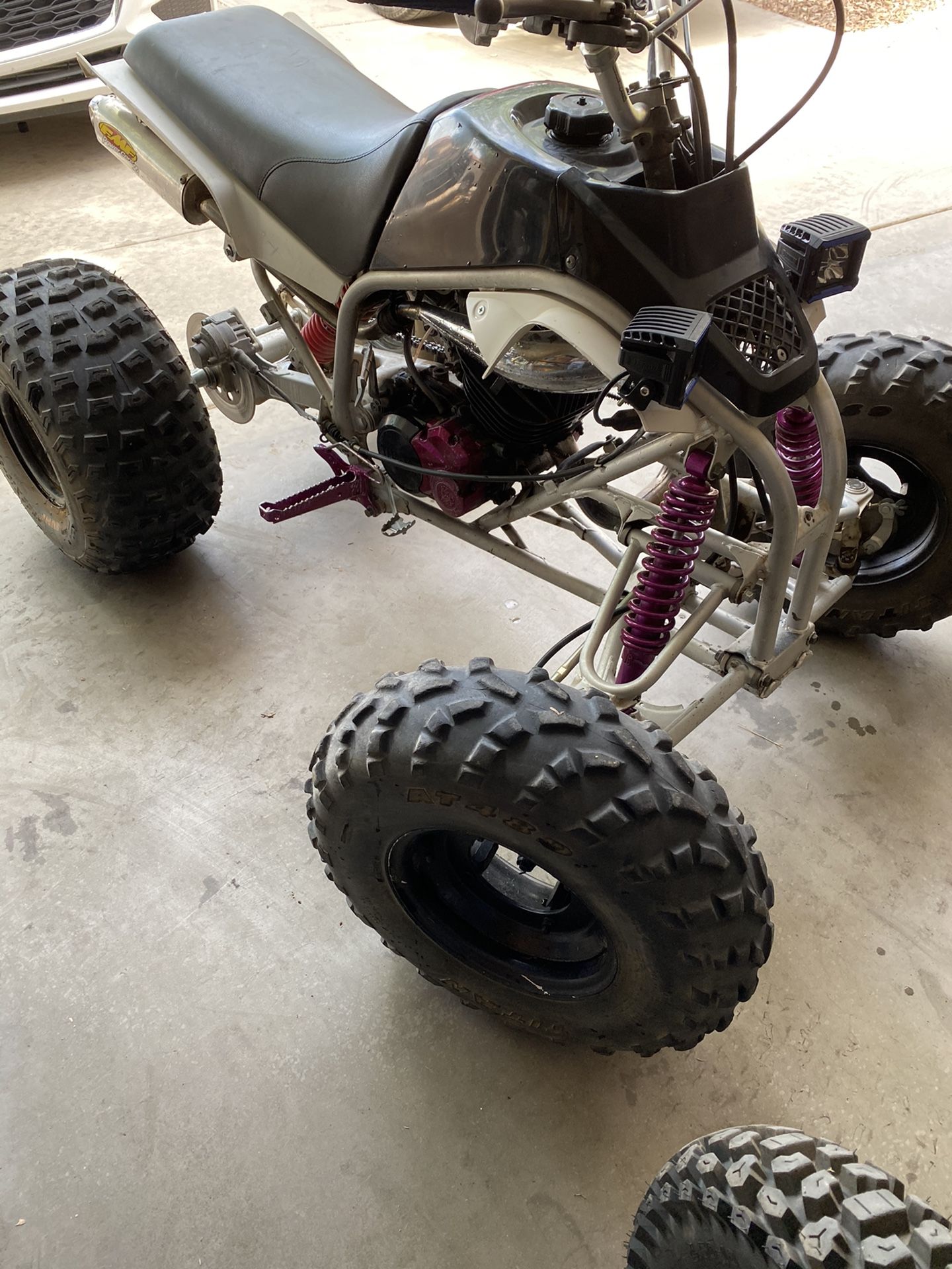 98 yamaha blaster 200cc 2 stroke for Sale in Maricopa, AZ OfferUp