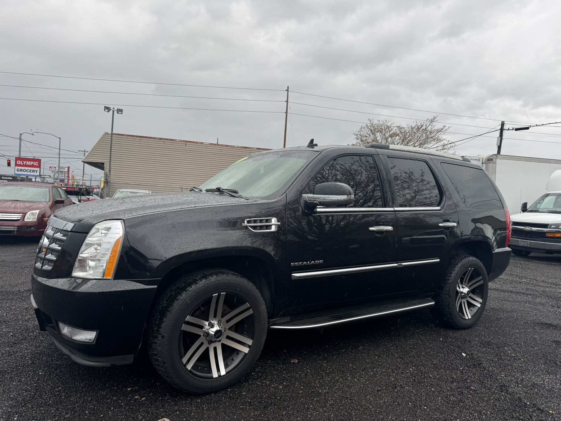 2011 Cadillac Escalade