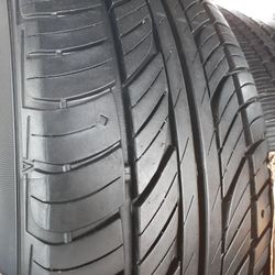 TIRE GOOD CONDITION
