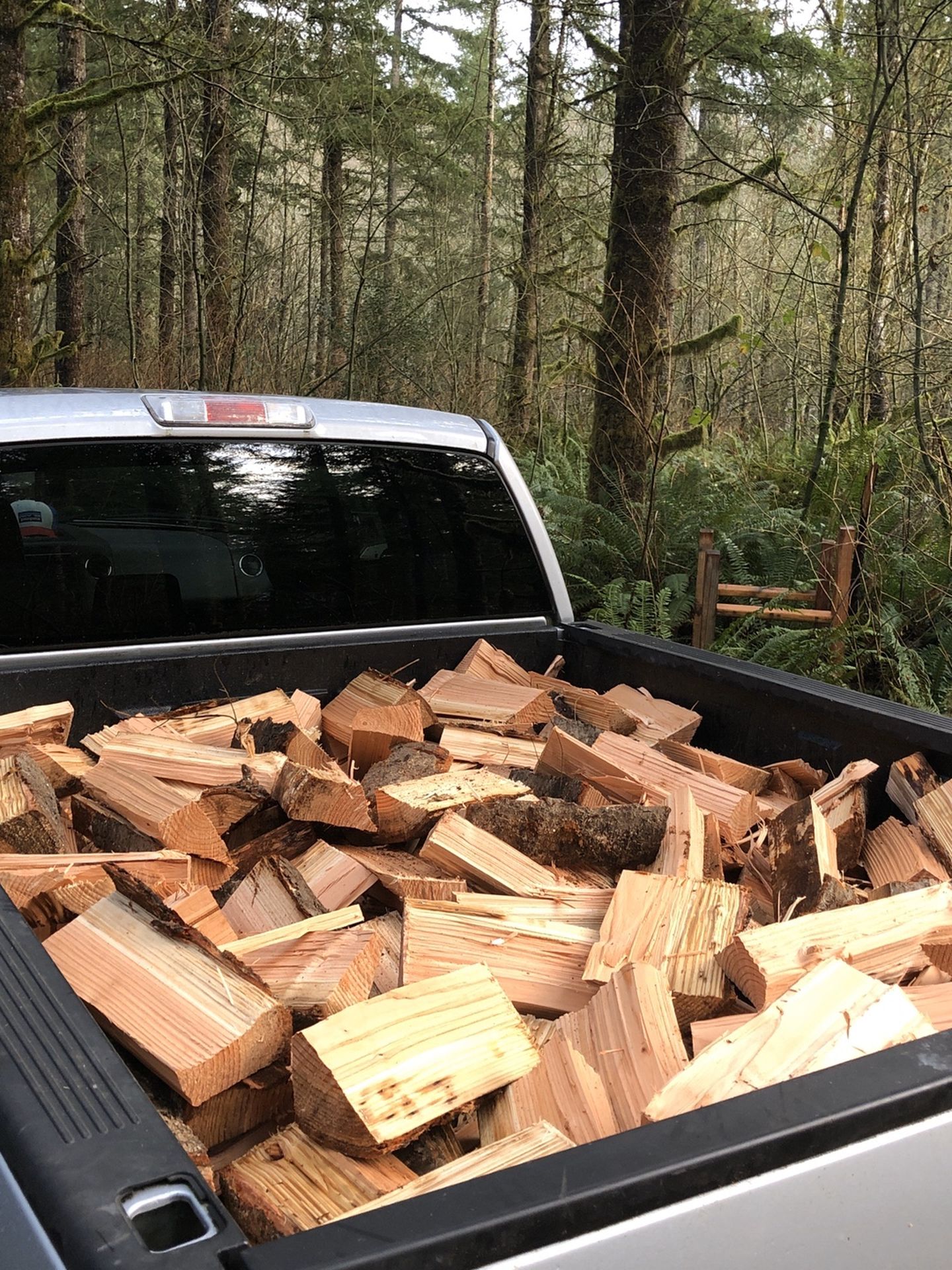 Firewood For Sale Split And Dry