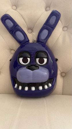Five Nights at Freddy's Bonnie Costume Mask, Adult size