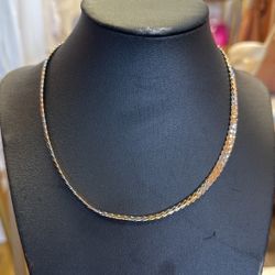 Necklaces 