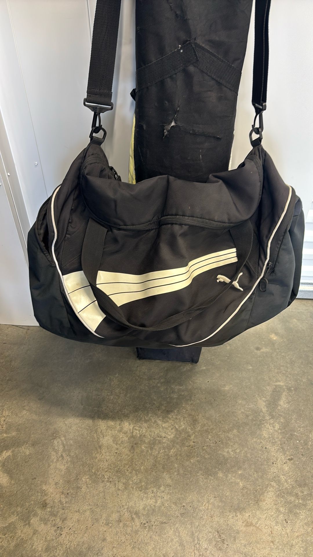 Puma Duffle Bag