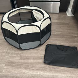 Pet Playpen - Brand New, Small