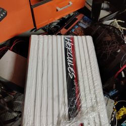 Hifonics Hercules Amp