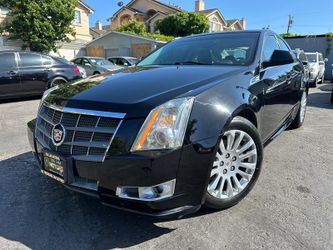 2010 Cadillac CTS 3.0L