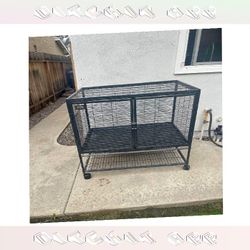 Pet Cages in Different Dimensions to Suit All Pets adult discuss