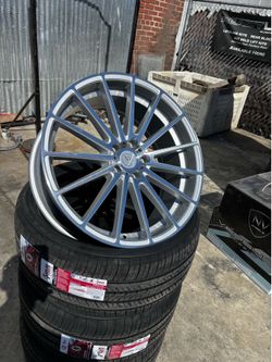 18”-20” Car Wheels