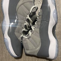 Jordan Cool Gray 11 Men’s Size 5.5 (2021)