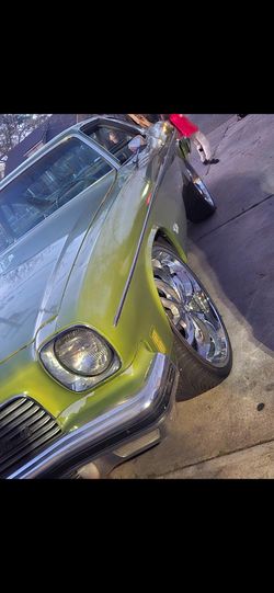 1974 cutlass