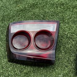 2008 1st Generation Charger Tail Lights 