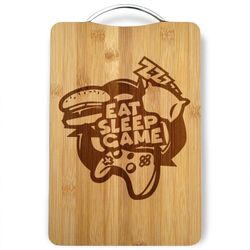Custom Engraved cutting board