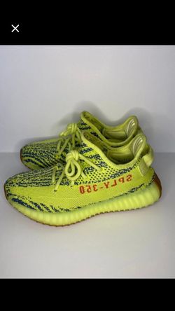 Yeezy Boost 350 Semi Frozen- Sz M5/W6.5