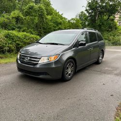 2011 Honda Odyssey