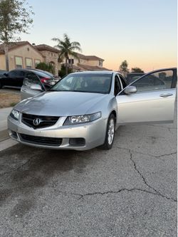 2006 Acura TSX