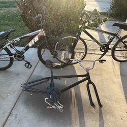 Gt Dyno Redline Bmx Bikes 24”