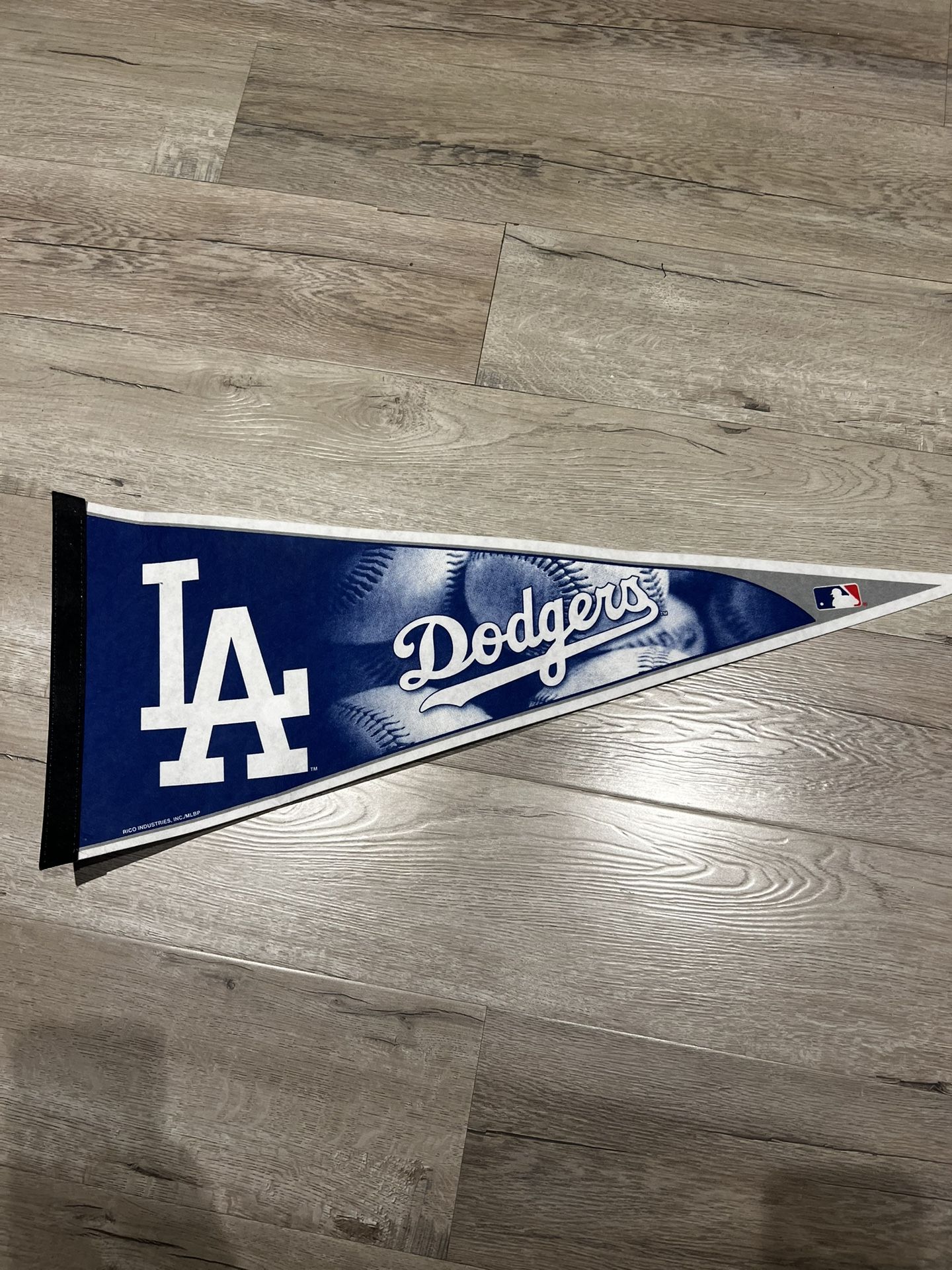 Dodger Flag