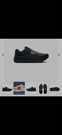 Men’s Brooks Ghost Max 2