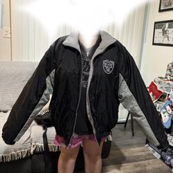 Raider Jacket
