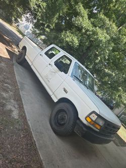 1995 Ford F-350