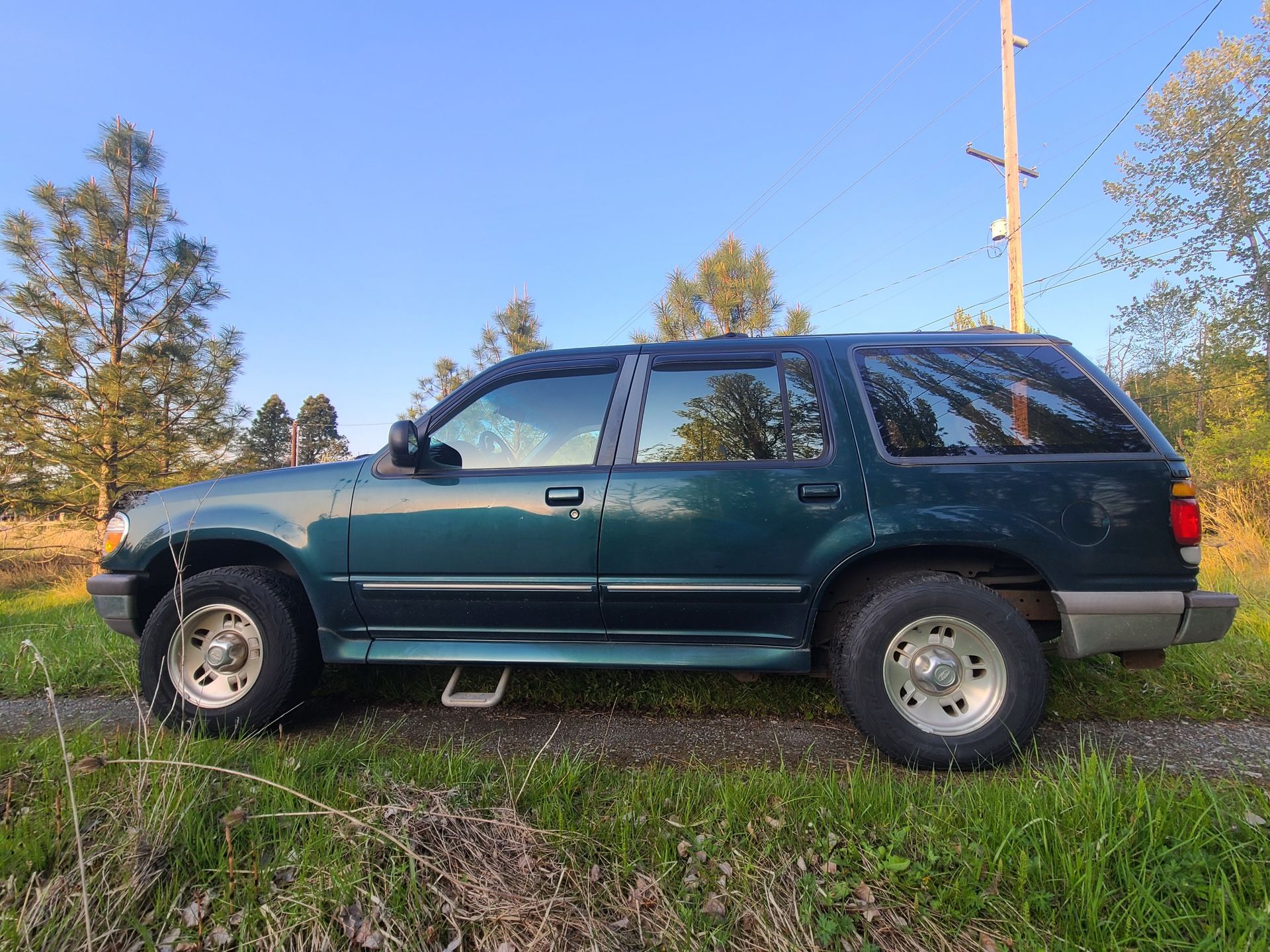 1996 Ford Explorer