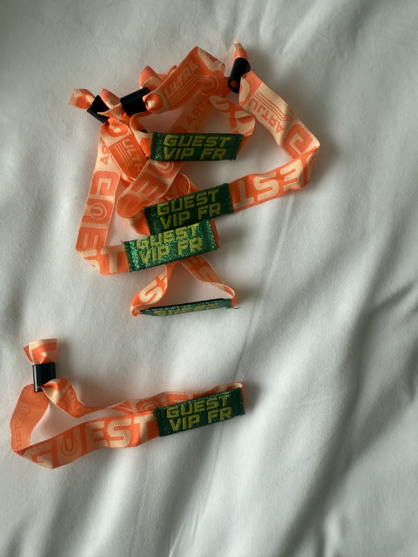 Ultra Music Festival Friday VIP