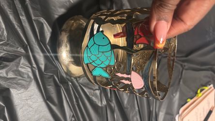 Candle holder