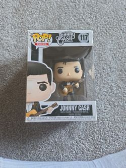 Johnny Cash Funko Pop