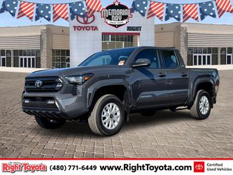 2024 Toyota Tacoma